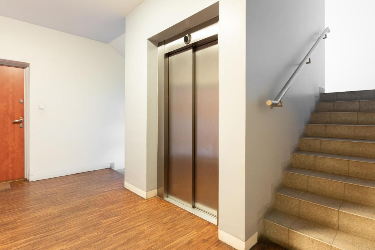 Superapart Wilanowska Apt 20 "Pet-Friendly 1Br Home With Patio Warszawa Eksteriør billede