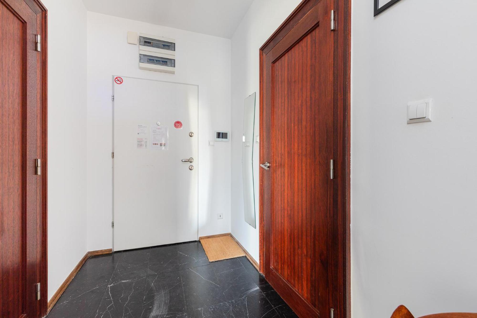 Superapart Wilanowska Apt 20 "Pet-Friendly 1Br Home With Patio Warszawa Eksteriør billede